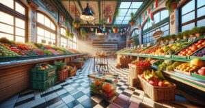 Frutta e verdura di stagione: quando comprare al meglio