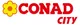 Conad City logo