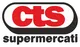 CTS supermercati logo