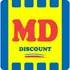 MD logo
