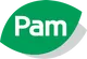 Pam logo