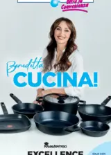 Acqua e Sapone – Cucina 26/02 – 31/01