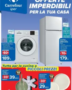 Carrefour – Catalogo casa 30/03 – 31/07
