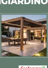 Conforama – Collezione Giardino 01/03 – 30/09