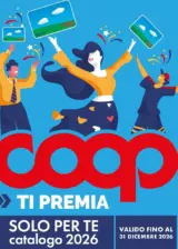 Coop Firenze – Catalogo Solo per Te 2026 13/04 – 31/12