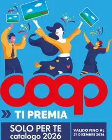 Coop Firenze – Catalogo Solo per Te 2026 13/04 – 31/12