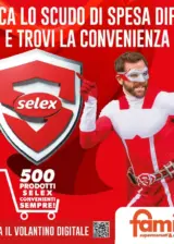 Famila – Supermercati & Superstore 01/02 – 30/06