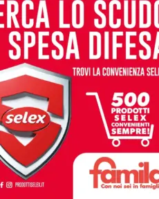 Famila – Spesa difesa 26/02 – 24/06