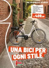 Iper – Biciclette per tuti i gusti 20/04 – 12/07