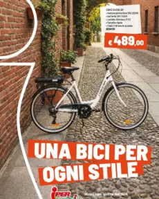 Iper – Biciclette per tuti i gusti 20/04 – 12/07