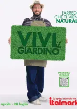 Italmark – Giardino 08/04 – 28/06