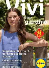 Lidl – Primavera 23/04 – 01/07