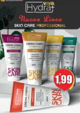 Maury’s – Skin care 16/04 – 16/06