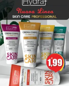 Maury’s – Skin care 16/04 – 16/06
