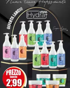 Maury’s – Offerta lancio 16/04 – 16/06