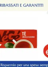 Mersi supermercati – Ribassati e garantiti 01/04 – 31/07