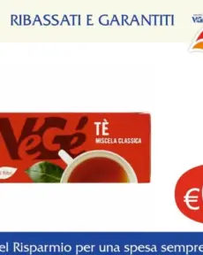 Mersi supermercati – Ribassati e garantiti 01/04 – 31/07