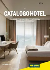 Metro – Catalogo Hotel 01/01 – 31/12