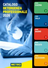 Metro – Catalogo detergenza 2026 07/01 – 31/12