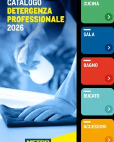 Metro – Catalogo detergenza 2026 07/01 – 31/12
