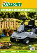 Orizzonte – Giardinaggio 13/04 – 11/10