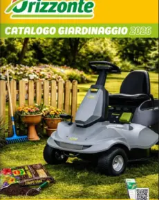Orizzonte – Giardinaggio 13/04 – 11/10