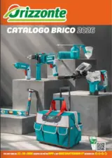 Orizzonte – Brico 20/04 – 11/10
